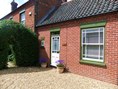 Norfolk cottage,self catering holiday let,Swallows' Nest near Holt