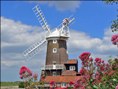 Norfolk cottage,self catering holiday let,Swallows' Nest near Holt